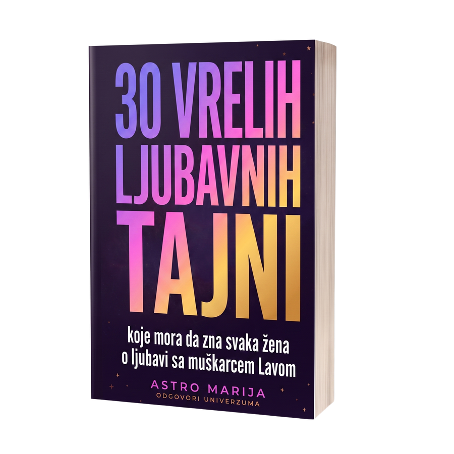 30 vrelih ljubavnih tajni o muškarcu Lavu