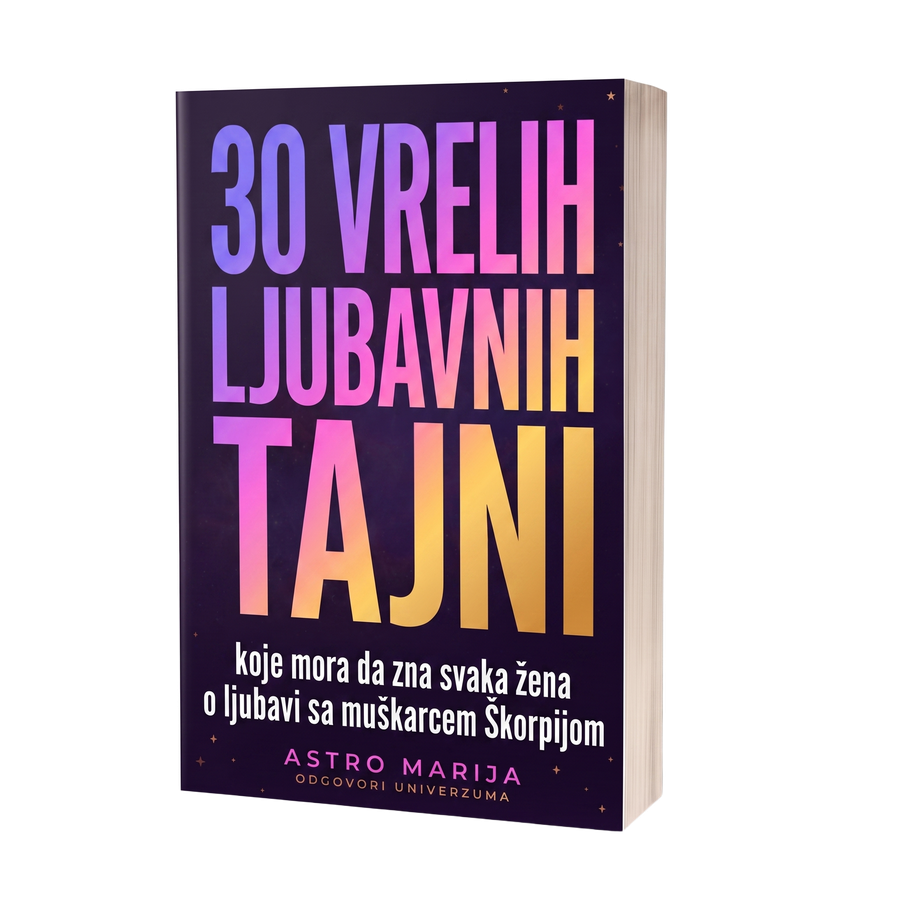 30 vrelih ljubavnih tajni o muškarcu Škorpiji