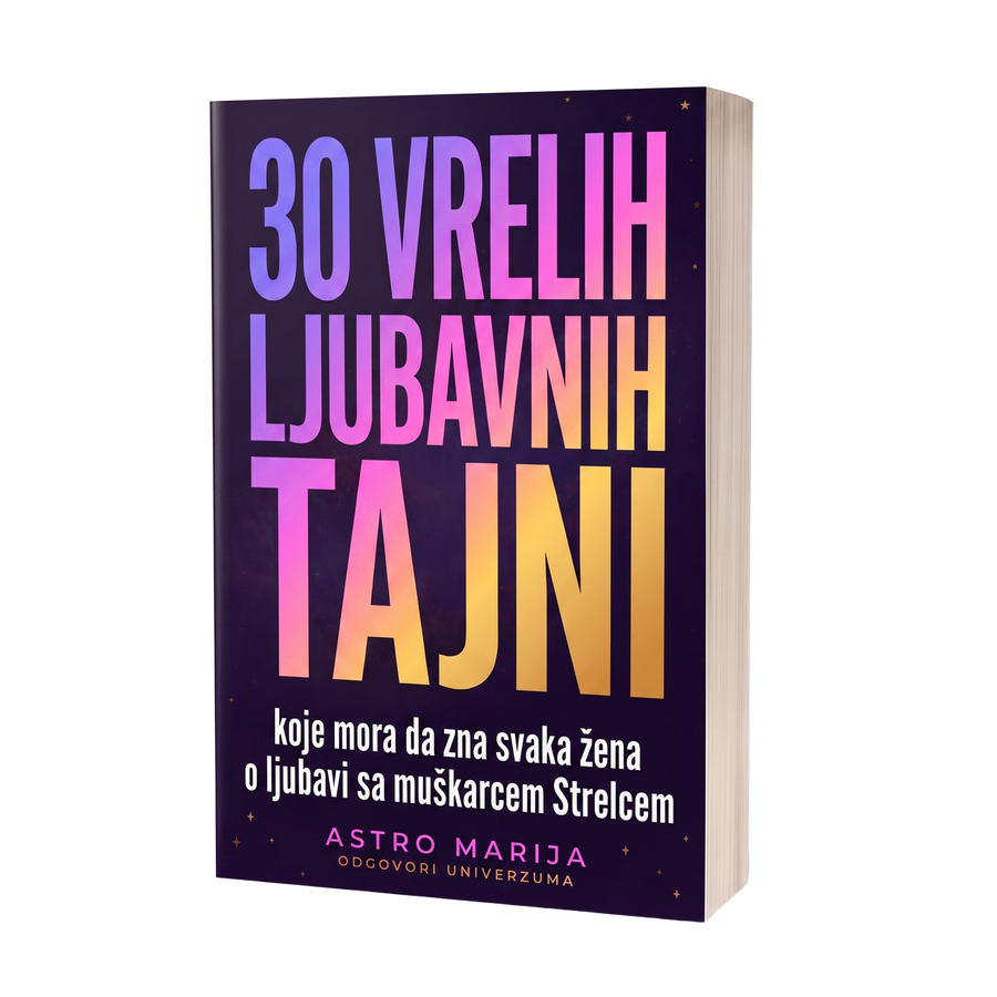 30 vrelih ljubavnih tajni o muškarcu Strelcu