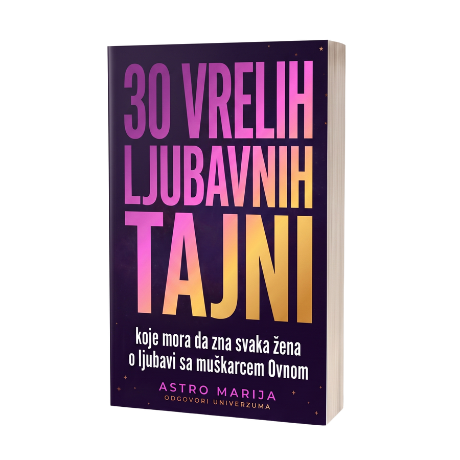 30 vrelih ljubavnih tajni o muškarcu Ovnu