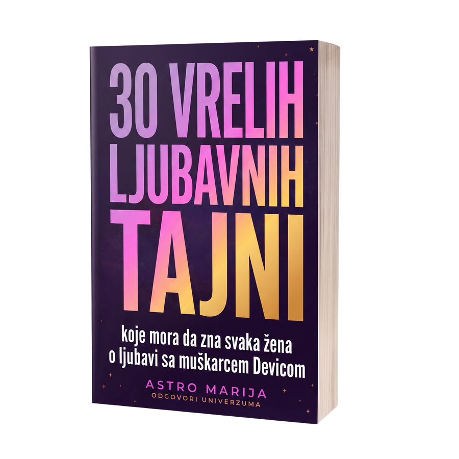 30 vrelih ljubavnih tajni o muškarcu Devici