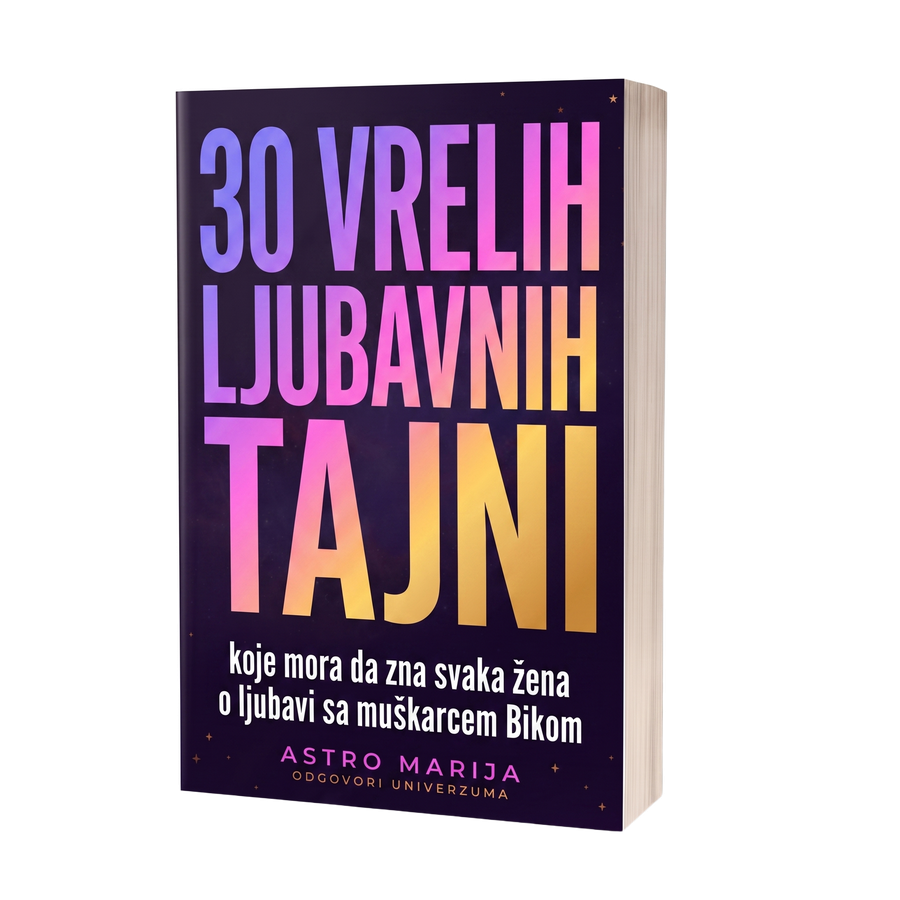 30 vrelih ljubavnih tajni o muškarcu Biku