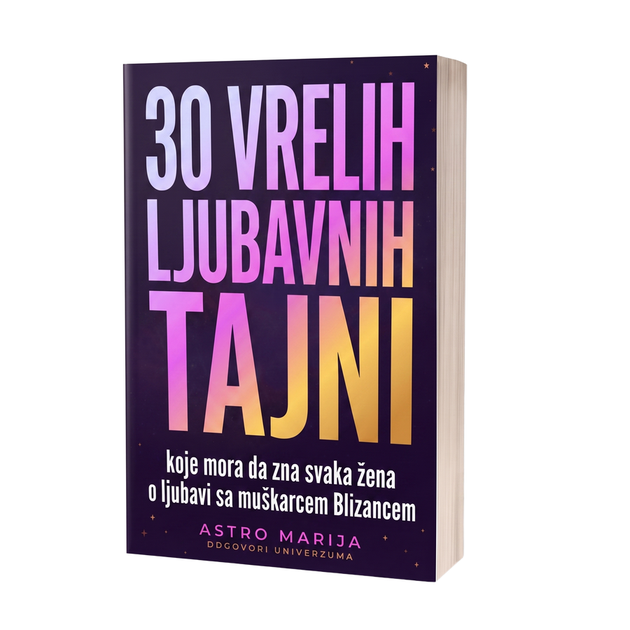 30 vrelih ljubavnih tajni o muškarcu Blizancu